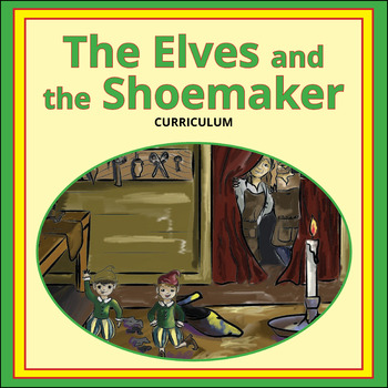 The Elf Story Teaching Resources | TPT