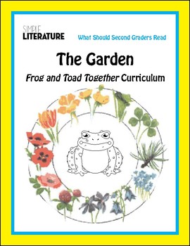 2sl The Garden From Frog And Toad Together Comprehensive