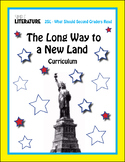 2SL - The Long Way to a New Land Comprehensive Book Readin