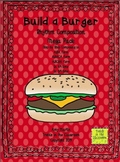 Build a Burger Composition Guidance Set