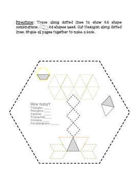 2d shapes worksheets by michele sutherland teachers pay teachers