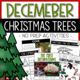 2nd & 3rd Grade Christmas Tree History - December Science,