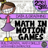 2nd & 3rd Grade Data & Graphing Games | Hands-On Learning 