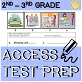 2nd - 3rd Grade ELL ACCESS Writing Practice