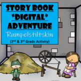 2nd & 3rd Grade Escape Room-Google Form-Fairytale-Story El