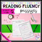 2nd & 3rd Grade Reading Fluency Lexile Reading Comprehensi