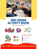 2nd Activity Workbook with Positive Mindset Activities (Pr