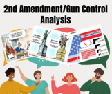 2nd Amendment / Gun Control Analysis