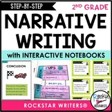 2nd GRADE NARRATIVE WRITING | NARRATIVE WRITING FOR SECOND GRADE