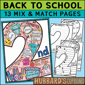 Hubbard's Cupboard Teaching Resources | Teachers Pay Teachers