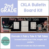 2nd Gr Knowledge Domain 1 (Fairy Tales & Tall Tales) CKLA 