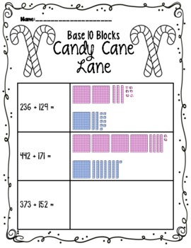 https://ecdn.teacherspayteachers.com/thumbitem/2nd-Grade-3-Digit-Addition-Using-Base-10-Blocks-WITH-Regrouping-Candy-Cane-7544765-1657346249/original-7544765-1.jpg