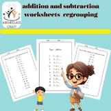 2nd Grade, Addition and Subtraction Mathematical number op