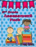 2nd Grade Assessment Pack