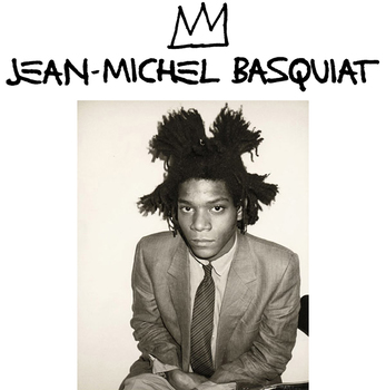 Preview of 2nd Grade Basquiat UNIT