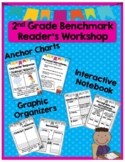 2nd Grade Benchmark Reading Workshop-Anchor Charts and Gra