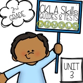 2nd Grade-CKLA Skills-Unit 3 BUNDLE (Tests & Guides)