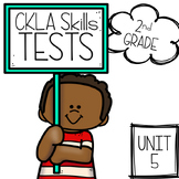 2nd Grade-CKLA Skills-Unit 5 Tests
