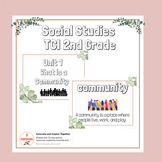 2nd Grade California Social Studies TCI