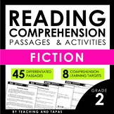 2nd Grade Close Reading Passages and Activities | LITERATU