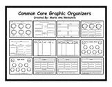 Common Core Graphic Organizers
