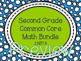 2nd Grade Common Core Math Bundle - 2.NBT.8