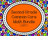 2nd Grade Common Core Math Bundle - 2.NBT.7