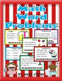 2nd Grade Common Core Math Word Problems Center