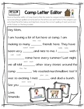 2nd grade common core reading foundational skills by read