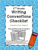 2nd Grade Common Core Writing Conventions