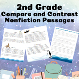 2nd Grade Compare and Contrast Two Texts on the Same Topic
