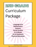 2nd Grade Curriculum