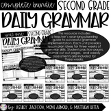 2nd Grade Daily Grammar Growing Bundle