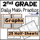 2nd Grade Daily Math Review Graphs