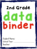 2nd Grade Data Binder (2020_ENGLISH)