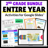  End of the Year Slideshow Template | 2nd Grade  | May New