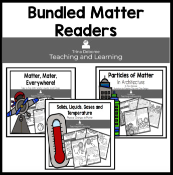 Preview of 2nd Grade Decodable Readers Matter Readers BUNDLE