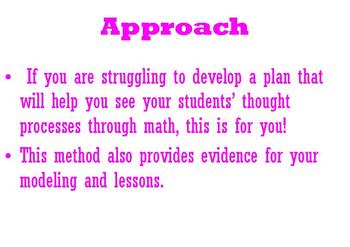 Preview of 2nd Grade Deep Thinking:  Common Core Math