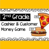 Making Change and Counting Coins | Money Game for 2nd Grade