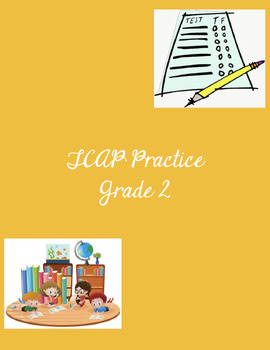 Preview of TCAP 2nd Grade Do Nows - All Standards