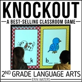 2nd Grade End of Year Review - 2nd Grade ELA Review Games 