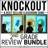2nd Grade End of Year Review - 2nd Grade Math Review Games