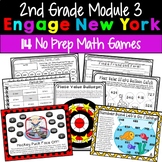 2nd Grade Engage New York Module 3 Math Center Games 14 Ga