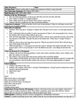 Preview of 2nd Grade Envision 2.0 ALL Topic 14 Lessons (Next Generation Standards)