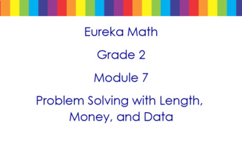 Preview of 2nd Grade Eureka Math/Engage NY Module 7