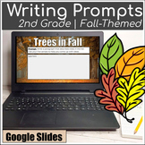 2nd Grade Fall Writing Prompts