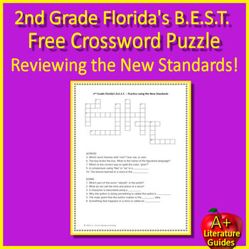 Summertime Crossword Puzzle • Beeloo Printable Crafts and