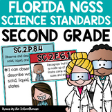 2nd Grade Florida Science Standards NGSS