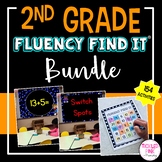 2nd Grade Fluency Find It® BUNDLE