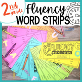 2nd Grade Fluency Word Decoding Strips | EL Education Skil